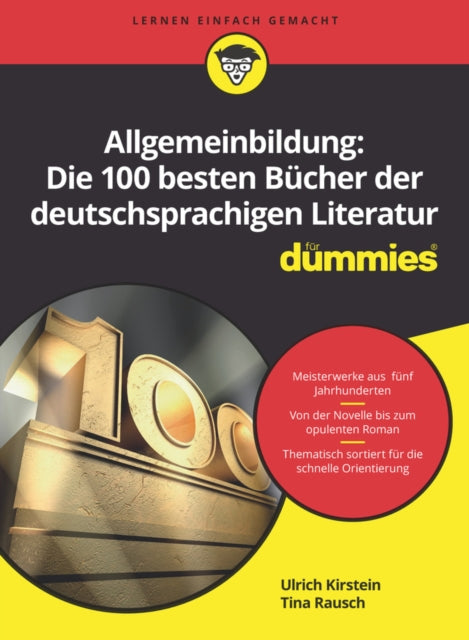 Allgemeinbildung: Die 100 besten Bücher der