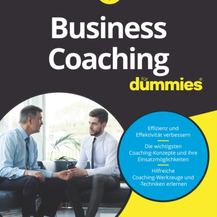 Business Coaching für Dummies