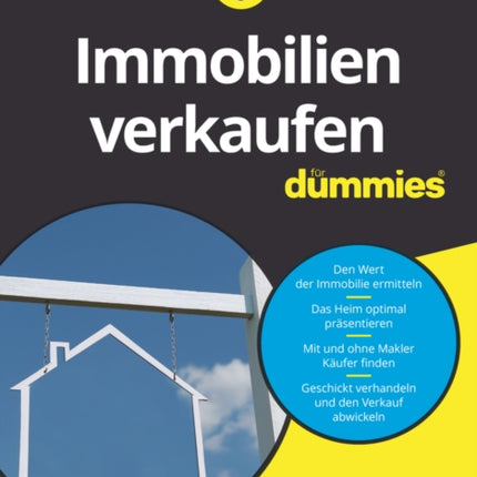 Immobilien verkaufen für Dummies