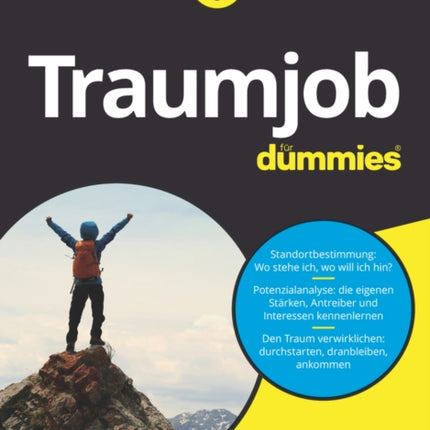 Traumjob für Dummies