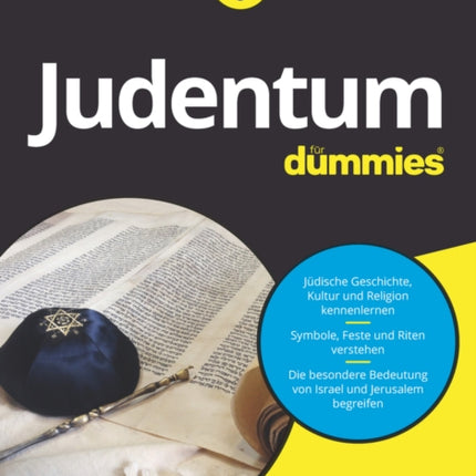 Judentum für Dummies