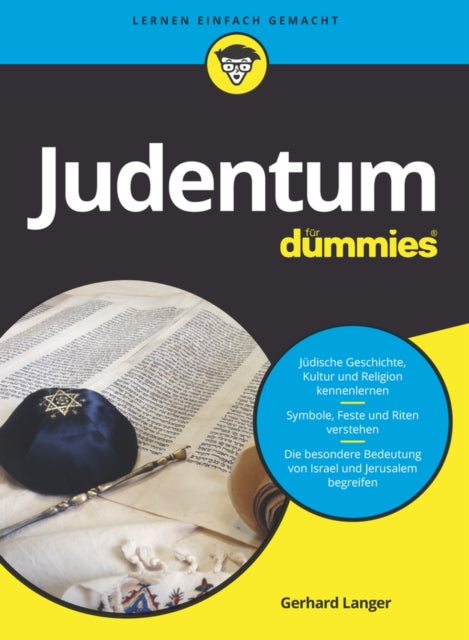 Judentum für Dummies