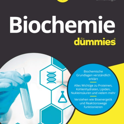 Biochemie für Dummies