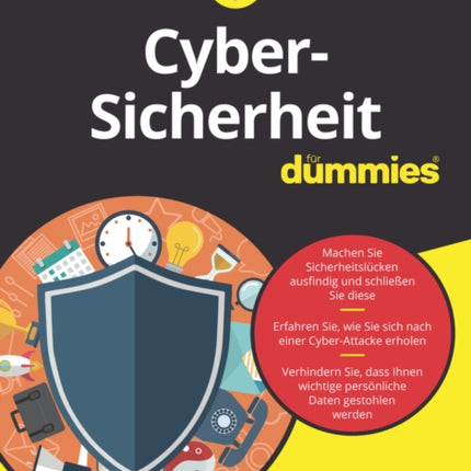 Cyber-Sicherheit für Dummies