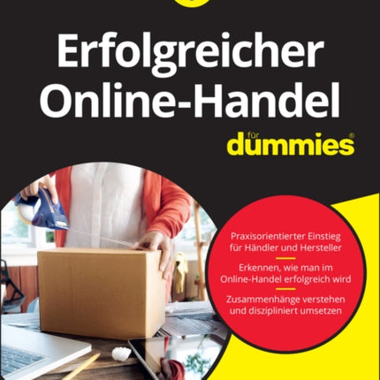 Erfolgreicher Online-Handel für Dummies