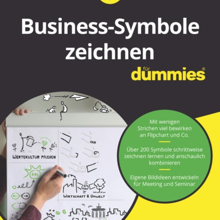 Business-Symbole zeichnen für Dummies