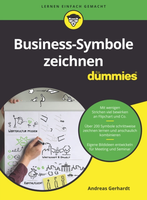 Business-Symbole zeichnen für Dummies