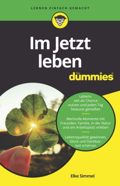 Im Jetzt leben für Dummies