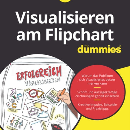 Visualisieren am Flipchart für Dummies