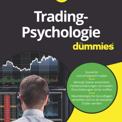 Tradingpsychologie für Dummies