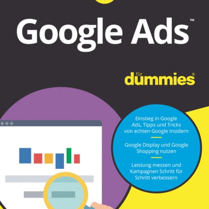 Google Ads für Dummies