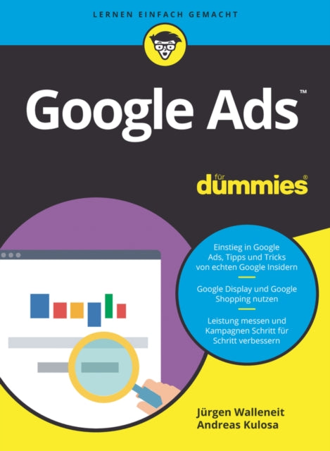 Google Ads für Dummies