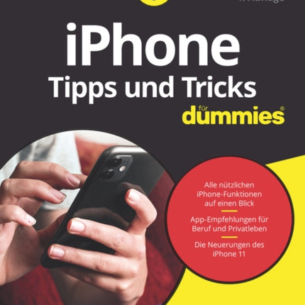 iPhone Tipps und Tricks für Dummies