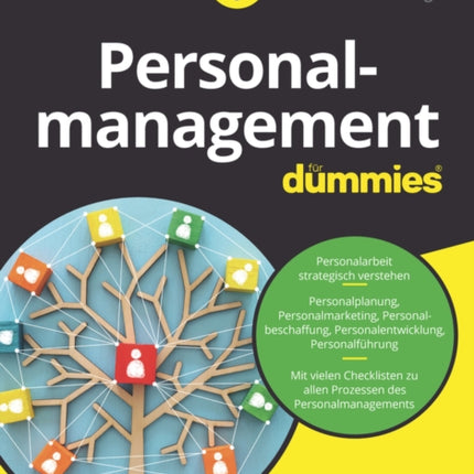 Personalmanagement für Dummies