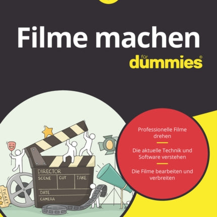 Filme machen für Dummies