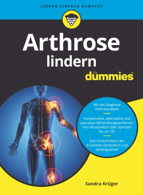 Arthrose lindern für Dummies