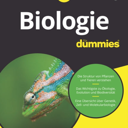 Biologie für Dummies