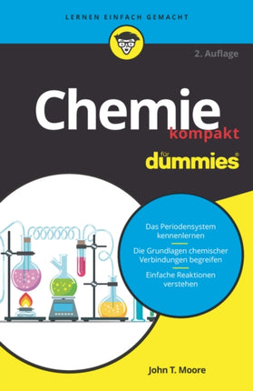 Chemie kompakt für Dummies