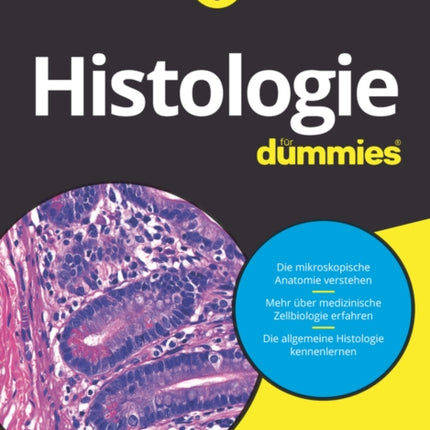 Histologie für Dummies