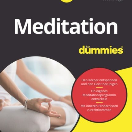 Meditation für Dummies