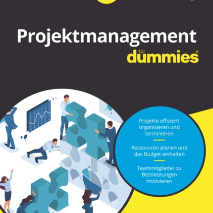 Projektmanagement für Dummies