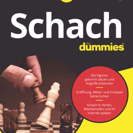 Schach für Dummies