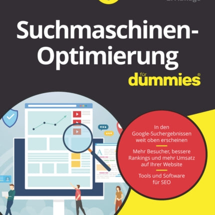 Suchmaschinen-Optimierung für Dummies