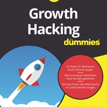 Growth Hacking für Dummies