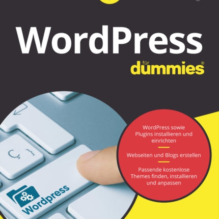 WordPress für Dummies