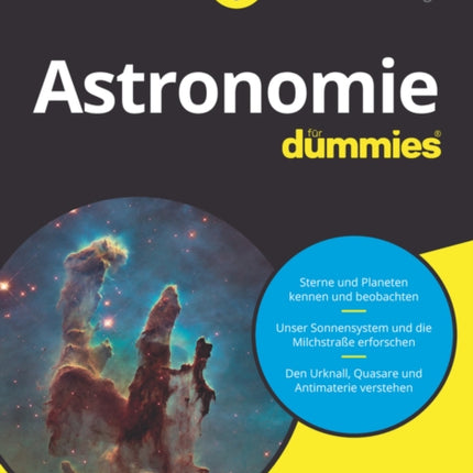 Astronomie für Dummies