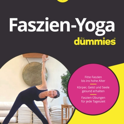 Faszien-Yoga für Dummies