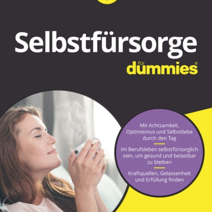 Selbstfürsorge für Dummies