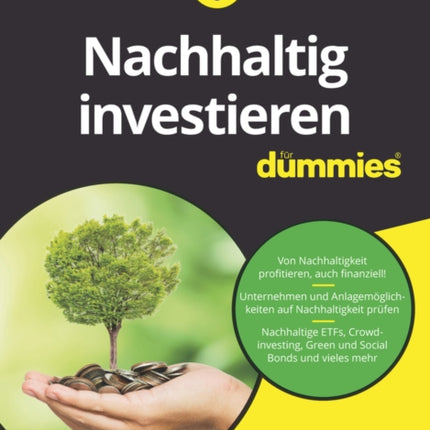 Nachhaltig investieren für Dummies