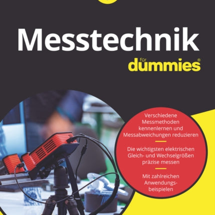 Messtechnik für Dummies