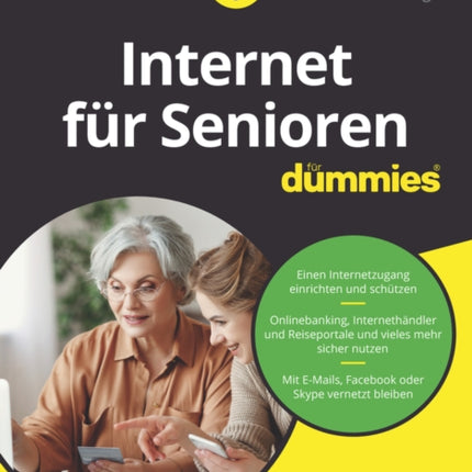 Internet für Senioren für Dummies