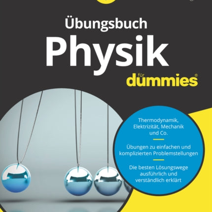 Übungsbuch Physik für Dummies