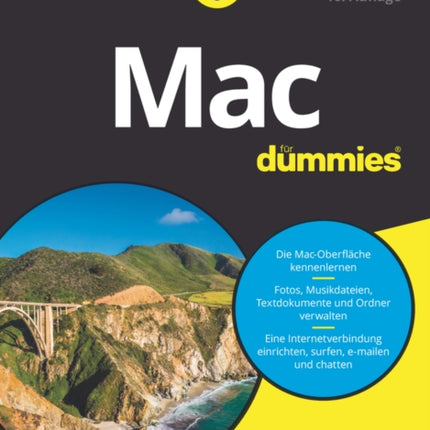 Mac für Dummies