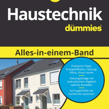 Haustechnik für Dummies Alles-in-einem-Band