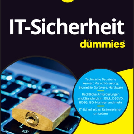 IT-Sicherheit für Dummies