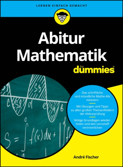 Abitur Mathematik für Dummies