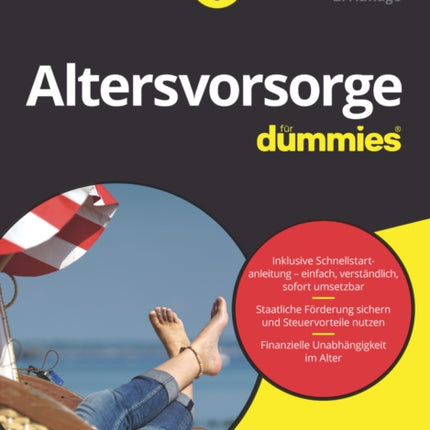 Altersvorsorge für Dummies