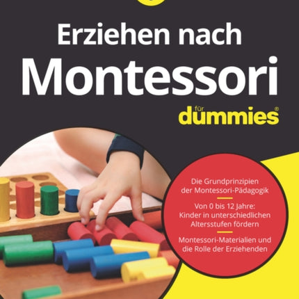 Erziehen nach Montessori für Dummies