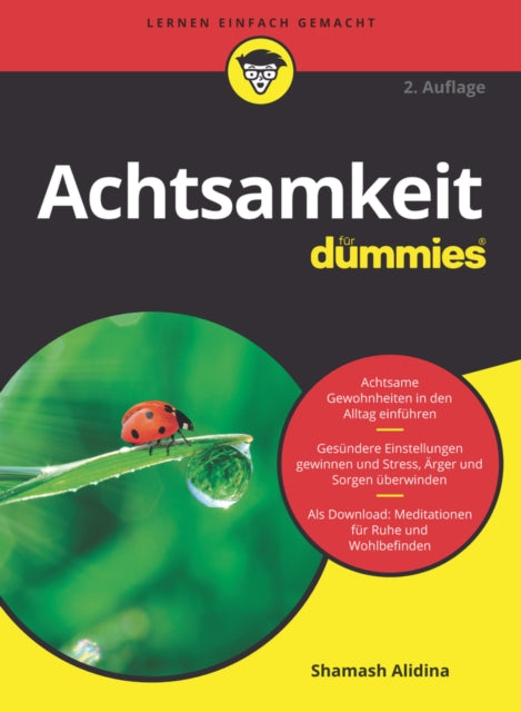 Achtsamkeit für Dummies