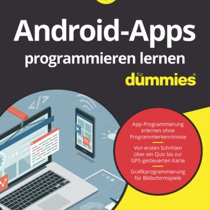 Android-Apps programmieren lernen für Dummies