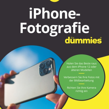 iPhone-Fotografie für Dummies