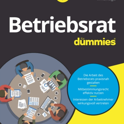 Betriebsrat für Dummies