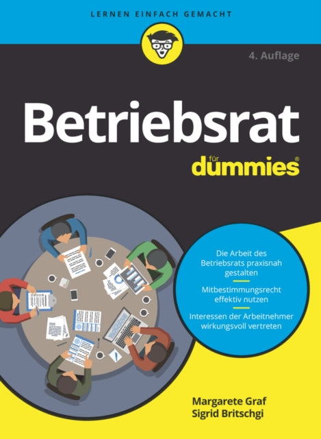 Betriebsrat für Dummies