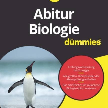 Abitur Biologie für Dummies