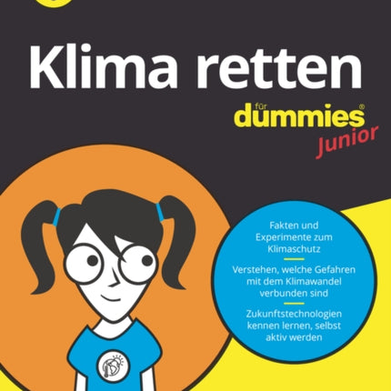 Klima retten für Dummies Junior