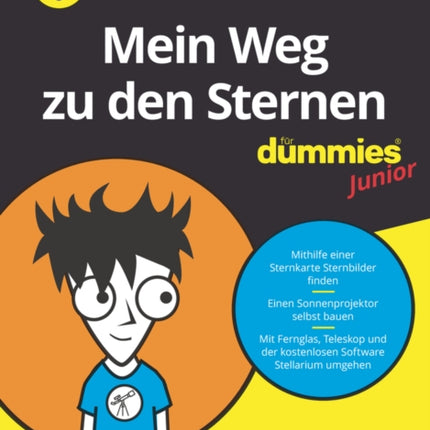 Mein Weg zu den Sternen für Dummies Junior